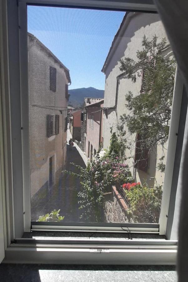Capraia Per Te Eksteriør bilde